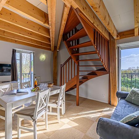 Apartment Le Chateau De Kergonano-13 By Interhome Baden Exterior foto